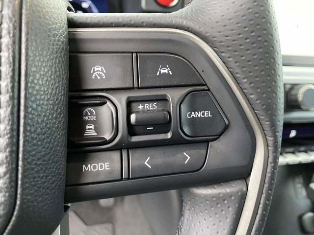 2025 Toyota 4Runner TRD Off-Road Premium