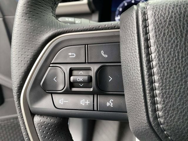 2025 Toyota 4Runner TRD Off-Road Premium