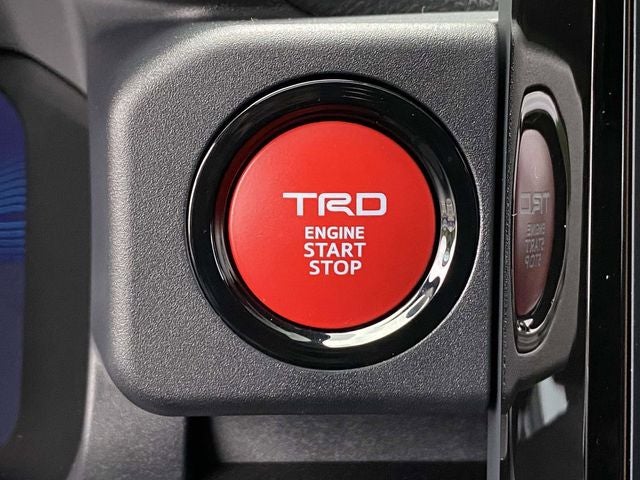 2025 Toyota 4Runner TRD Off-Road Premium