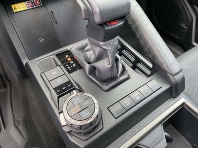 2025 Toyota 4Runner TRD Off-Road Premium