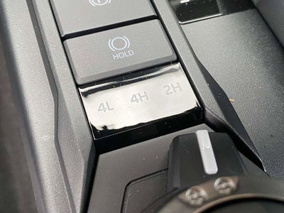 2025 Toyota 4Runner TRD Off-Road Premium