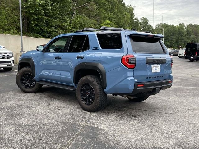 2025 Toyota 4Runner TRD Off-Road Premium