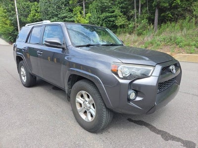 2016 Toyota 4Runner SR5 Premium