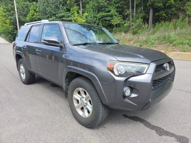 2016 Toyota 4Runner SR5 Premium