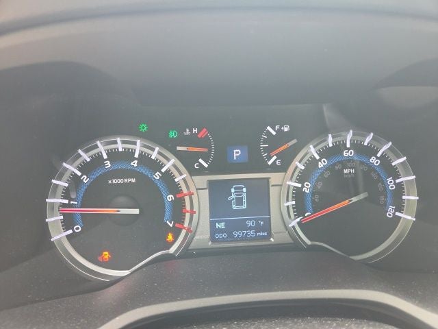 2016 Toyota 4Runner SR5 Premium