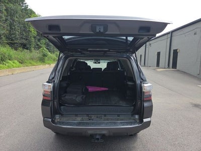 2016 Toyota 4Runner SR5 Premium