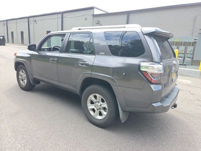 2016 Toyota 4Runner SR5 Premium