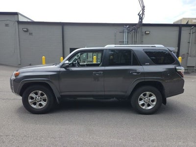 2016 Toyota 4Runner SR5 Premium