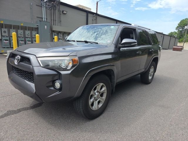 2016 Toyota 4Runner SR5 Premium