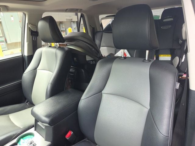 2016 Toyota 4Runner SR5 Premium