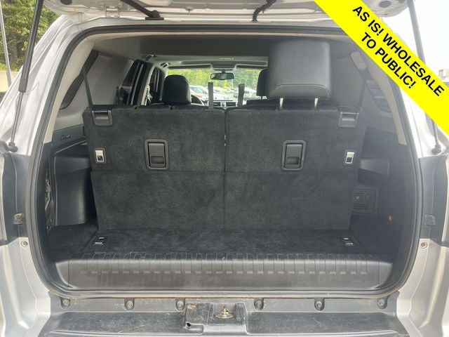 2014 Toyota 4Runner Limited