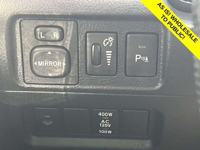 2014 Toyota 4Runner Limited