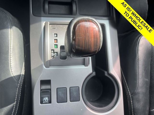 2014 Toyota 4Runner Limited