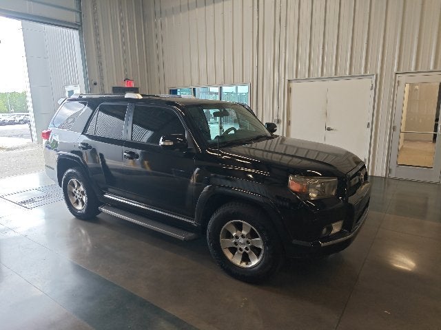 2011 Toyota 4Runner SR5