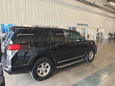 2011 Toyota 4Runner SR5