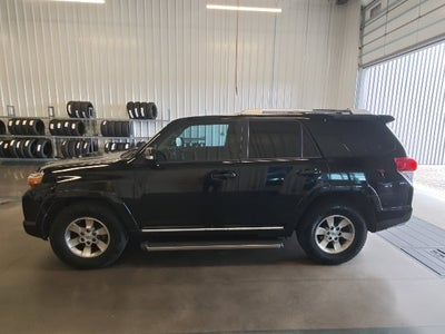 2011 Toyota 4Runner SR5