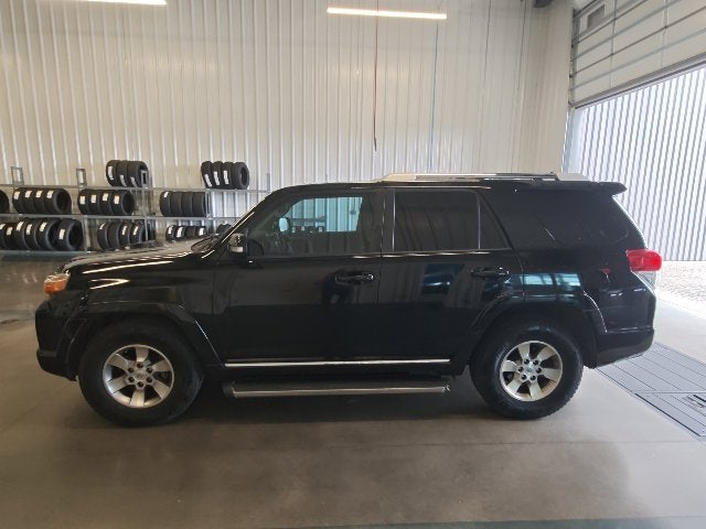 2011 Toyota 4Runner SR5