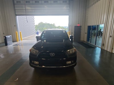 2011 Toyota 4Runner SR5