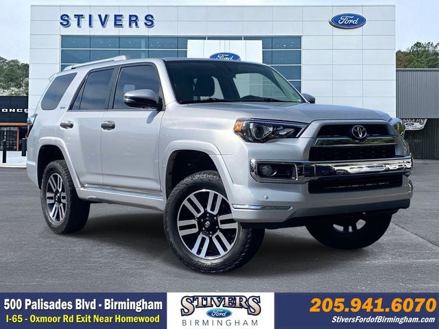 2014 Toyota 4Runner Limited