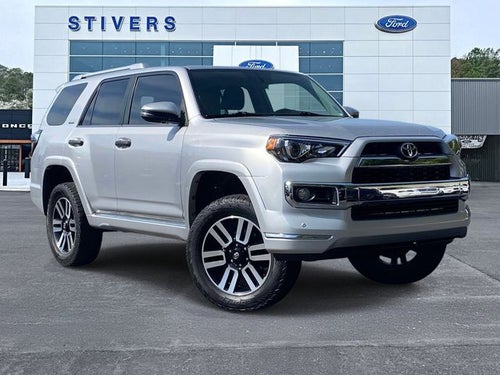 2014 Toyota 4Runner Limited