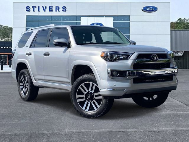 2014 Toyota 4Runner Limited