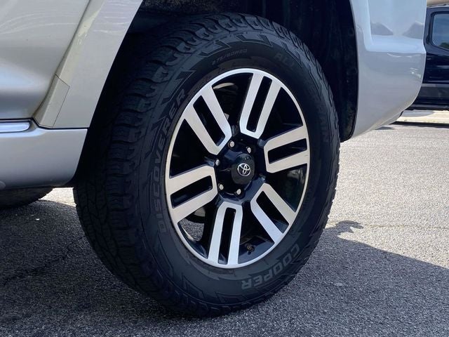 2014 Toyota 4Runner Limited