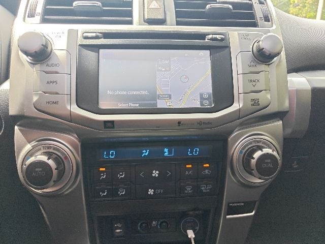 2014 Toyota 4Runner Limited