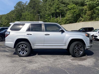 2014 Toyota 4Runner Limited
