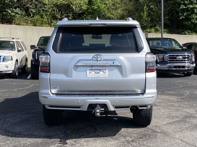 2014 Toyota 4Runner Limited