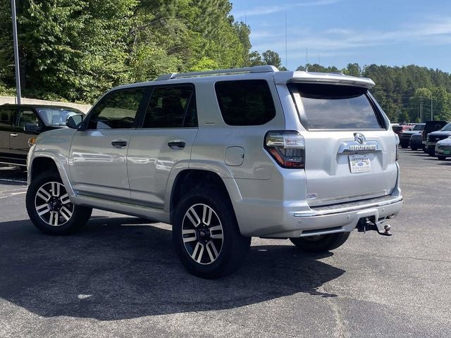 2014 Toyota 4Runner Limited