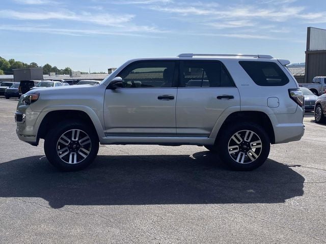 2014 Toyota 4Runner Limited