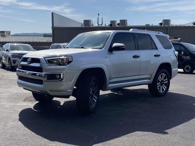 2014 Toyota 4Runner Limited