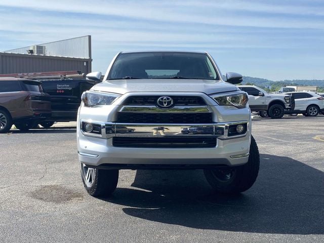 2014 Toyota 4Runner Limited