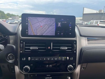 2023 Lexus GX 460