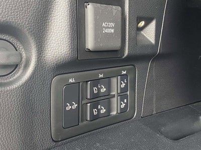 2025 Lexus LX 700h Luxury