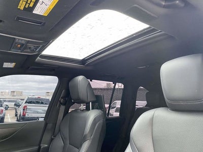 2025 Lexus LX 700h Luxury