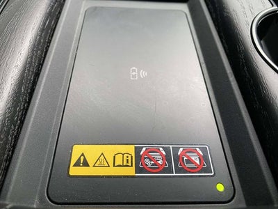 2025 Lexus LX 700h Luxury