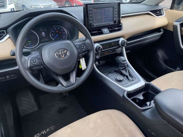 2020 Toyota RAV4 Hybrid LE