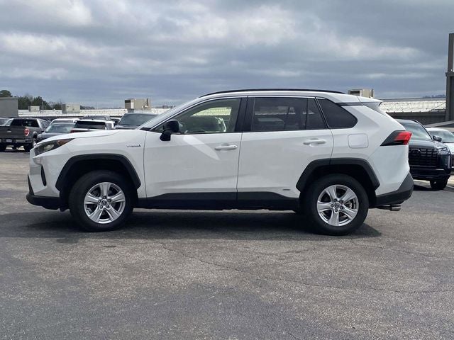 2020 Toyota RAV4 Hybrid LE
