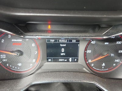 2022 Chevrolet TrailBlazer RS