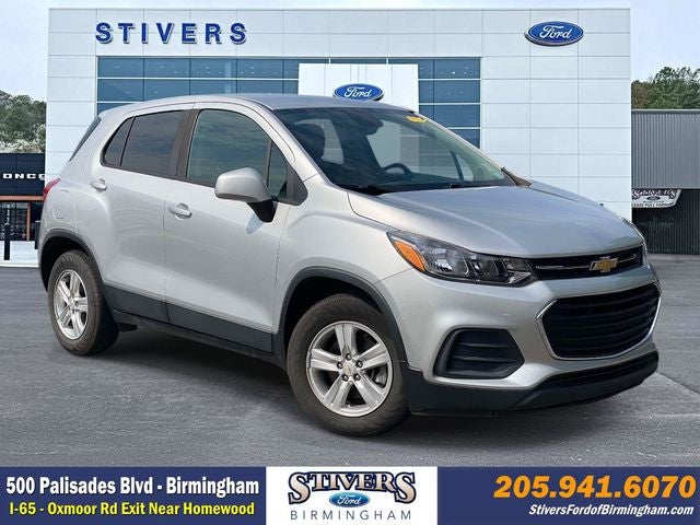 2021 Chevrolet Trax LS