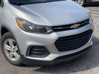 2021 Chevrolet Trax LS