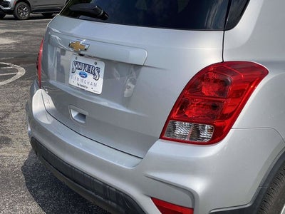 2021 Chevrolet Trax LS