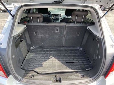 2021 Chevrolet Trax LS