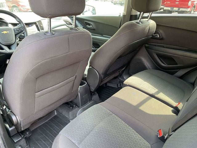 2021 Chevrolet Trax LS