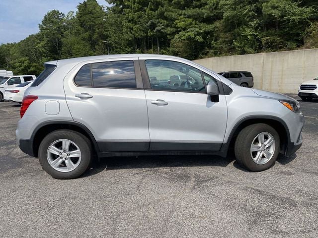 2021 Chevrolet Trax LS