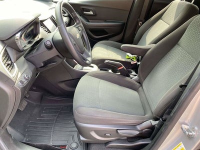 2021 Chevrolet Trax LS