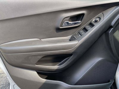 2021 Chevrolet Trax LS