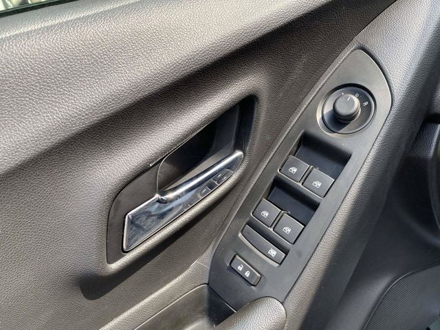 2021 Chevrolet Trax LS