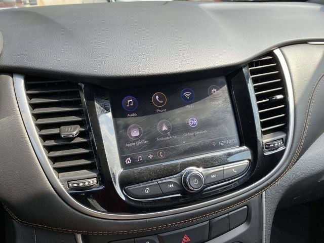 2021 Chevrolet Trax LS